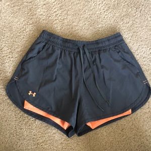 Women’s under armour shorts